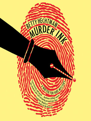 Murder Ink - Audiobook